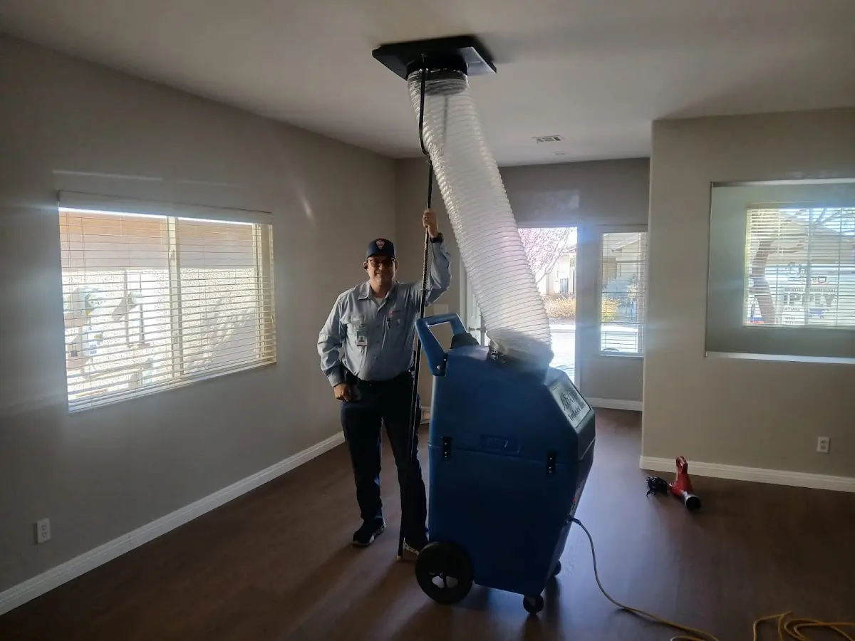Professional Emergency HVAC Repair work inside a Penitas home